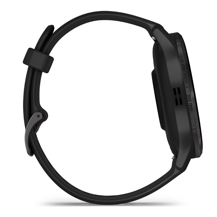 Garmin Venu 3 Negro pantalla AMOLED encendida