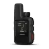 Garmin inReach Mini 2 naranja con antena y pantalla encendida