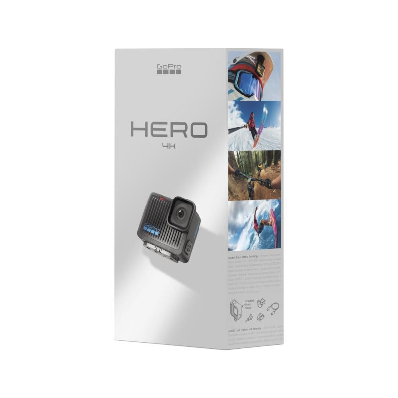 GoPro HERO 4K Mini
