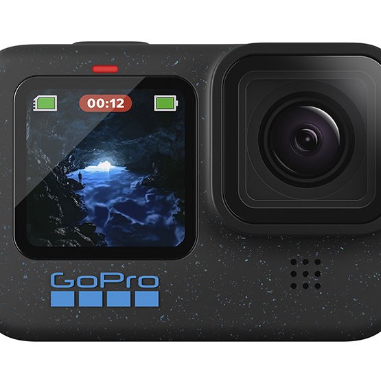 GoPro Hero 12 Black cámara deportiva 5.3K con HyperSmooth 6.0
