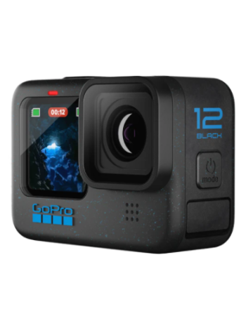 Cámara Deprotiva GoPro Hero 12 Black