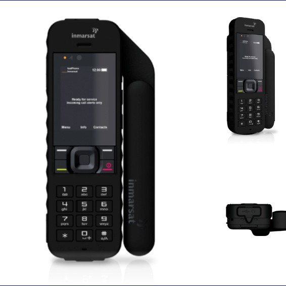 Teléfono Satelital IsatPhone2