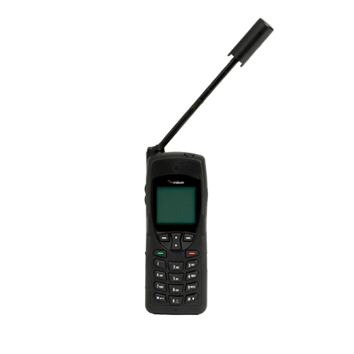 Teléfono Satelital Iridium 9555