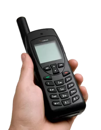 Teléfono Satelital Iridium 9555
