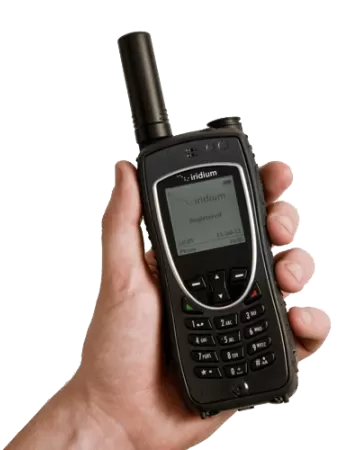 Teléfono Satelital Iridium 9575