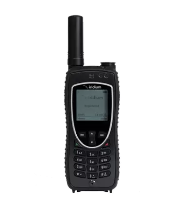 Teléfono Satelital Iridium 9575