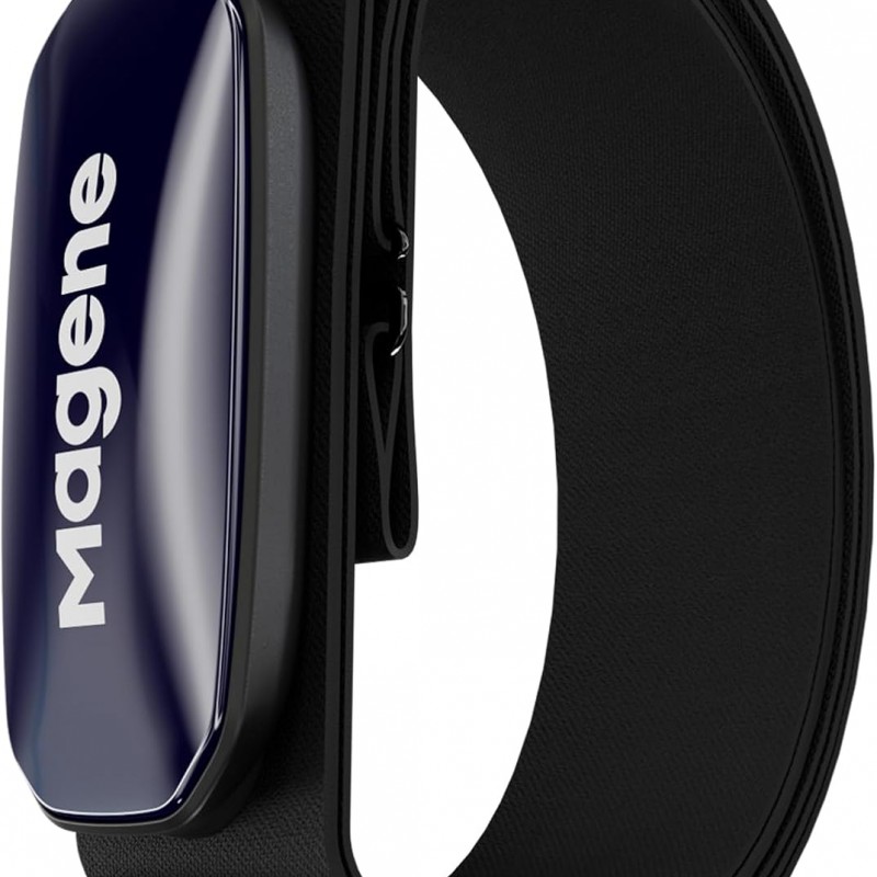 Magene H613 monitor de frecuencia cardíaca Bluetooth ANT+ para ciclismo y running
