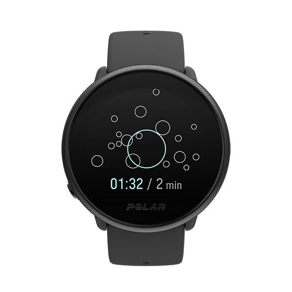 Reloj Polar Ignite 2 Negro