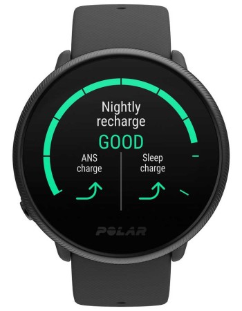 Polar Ignite 2 Negro