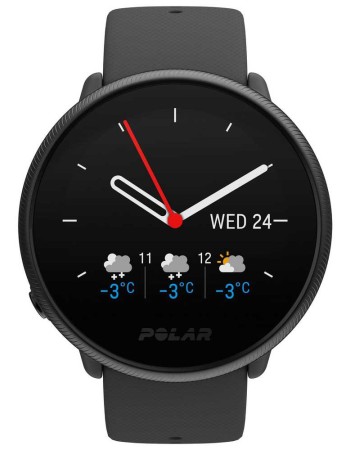 Polar Ignite 2 Negro