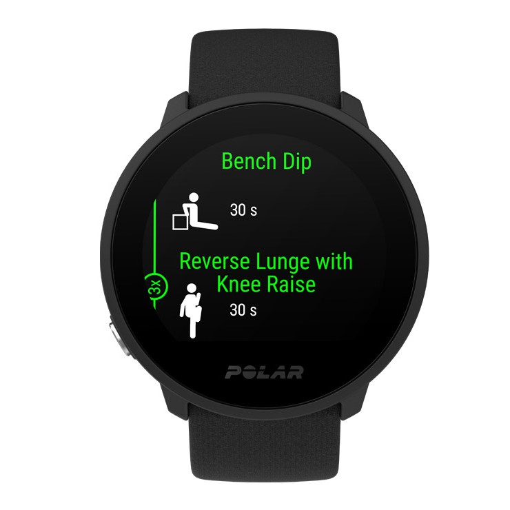 Reloj Polar Unite Fitness Tracker