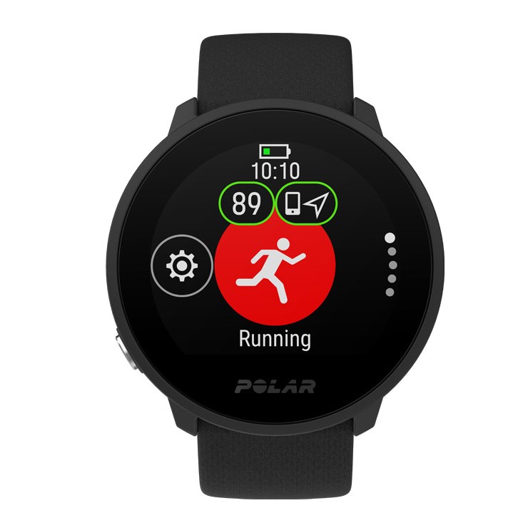 Reloj Polar Unite Fitness Tracker