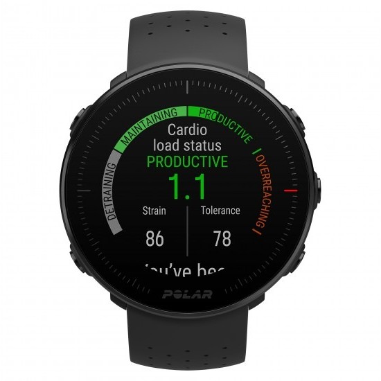 Reloj Polar Vantage M Negro