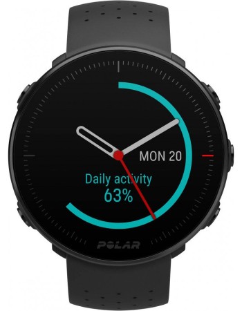 Polar Vantage M Negro