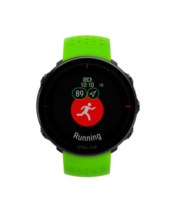 Polar Vantage M Verde