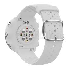 Reloj con GPS Polar Vantage M Blanco
