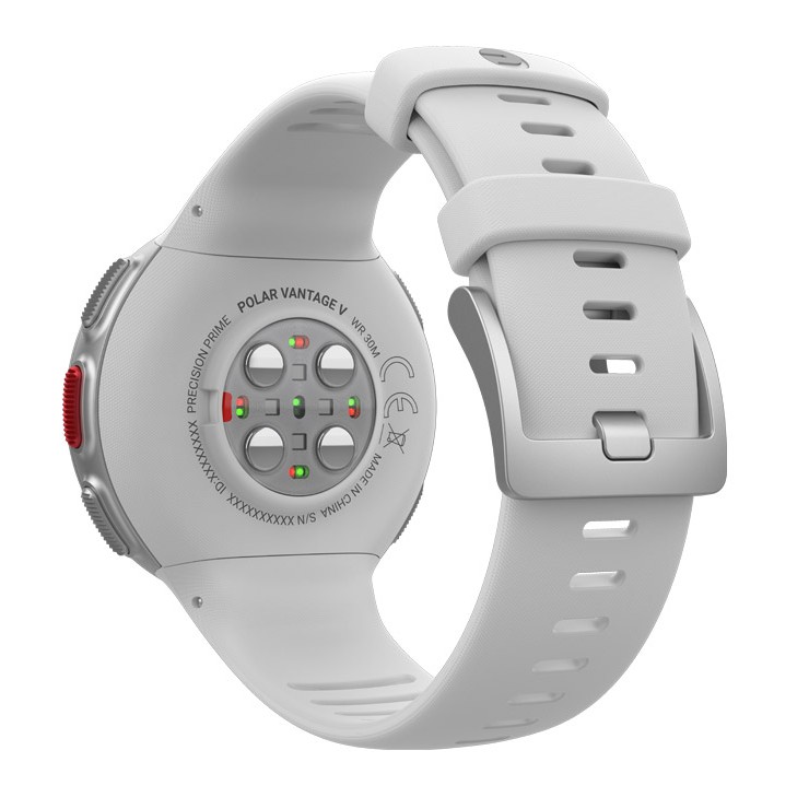 Reloj Polar Vantage V Blanco 