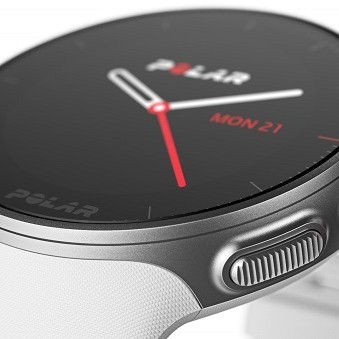 Reloj Polar Vantage V Blanco 