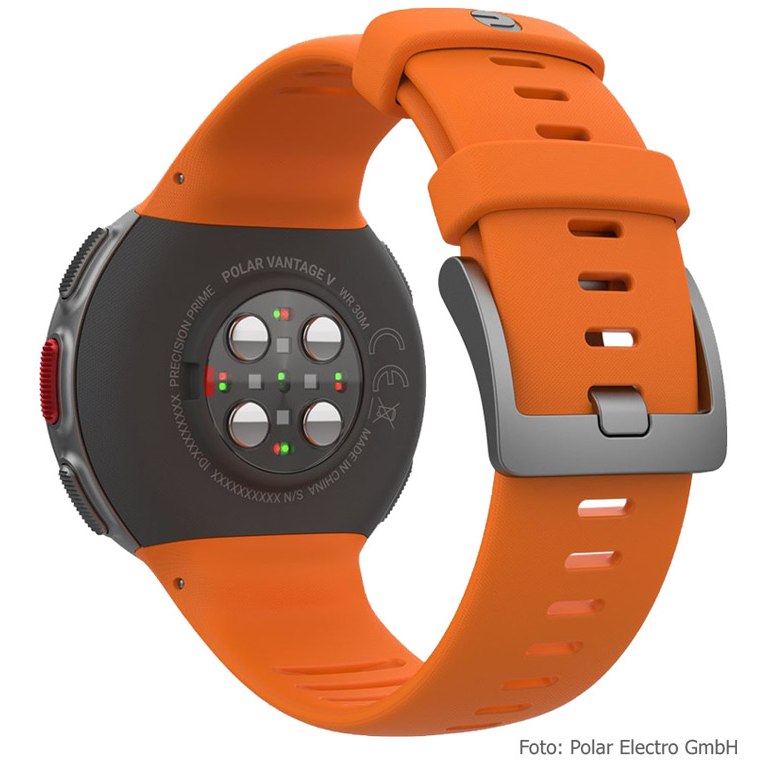 Reloj GPS Polar Vantage V Orange