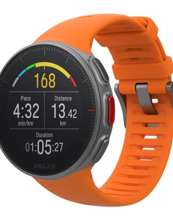 Polar Vantage V Orange
