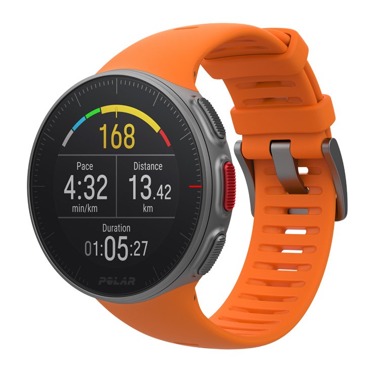 Reloj GPS Polar Vantage V Orange