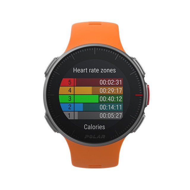 Reloj GPS Polar Vantage V Orange