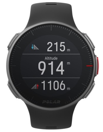 Polar Vantage V2 Negro