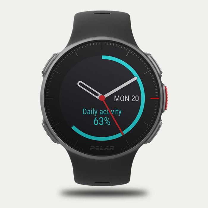 Reloj Polar Vantage V HRM Negro