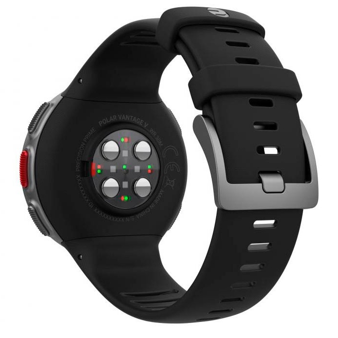 Reloj Polar Vantage V HRM Negro