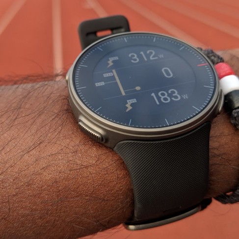 Reloj Polar Vantage V HRM Negro