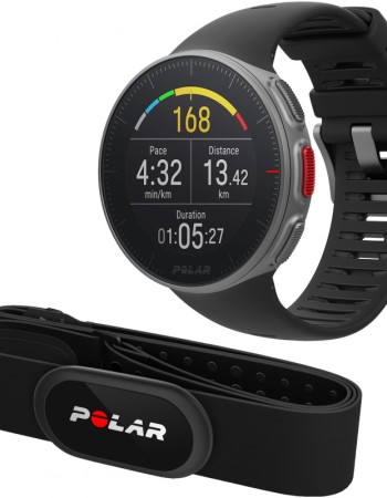 Polar Vantage V HRM Negro
