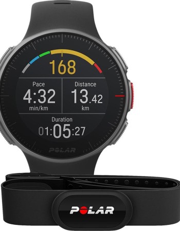 Polar Vantage V HRM Negro