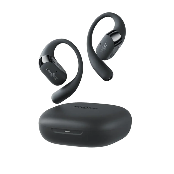 Shokz OpenFit 2 audífonos open-ear Bluetooth para running y uso diario