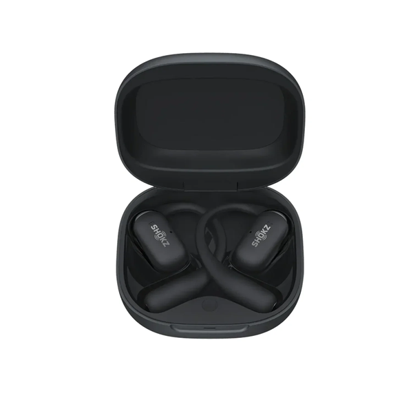 Shokz OpenFit 2 audífonos open-ear Bluetooth para running y uso diario