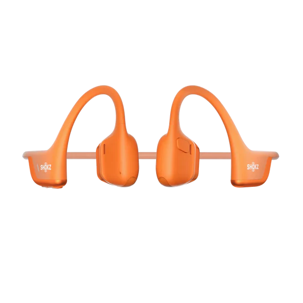 Shokz OpenRun Pro 2 Orange audífonos open-ear para running
