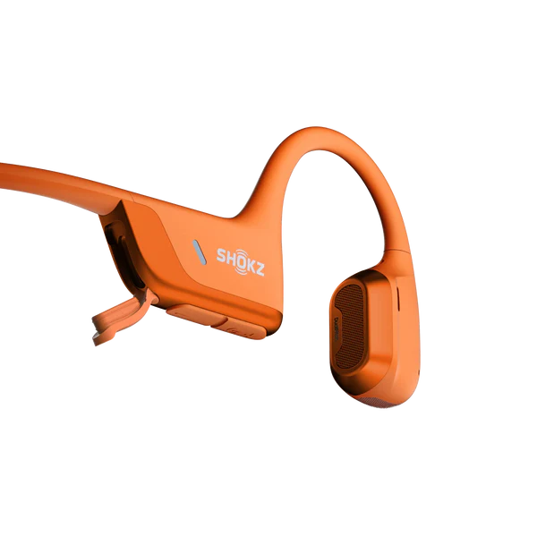 Shokz OpenRun Pro 2 Orange audífonos open-ear para running