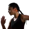 Shokz OpenRun Pro 2 Orange audífonos open-ear para running
