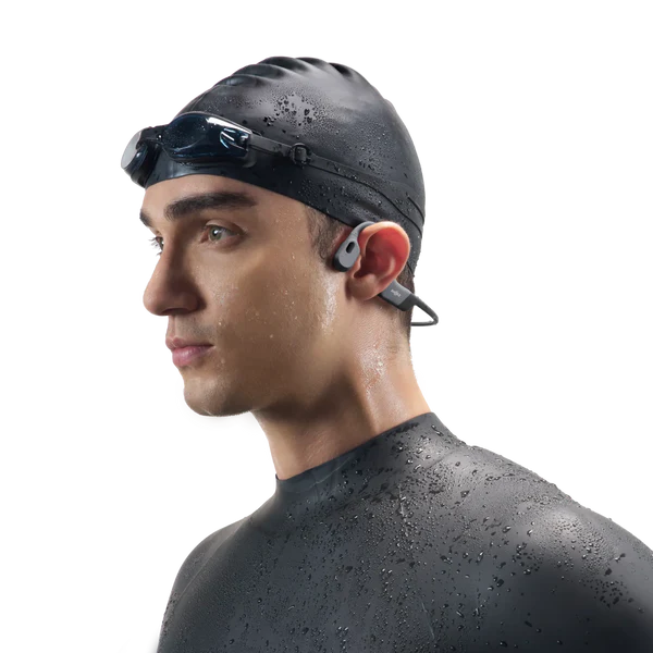 Shokz OpenSwim Pro audífonos de natación con conducción ósea