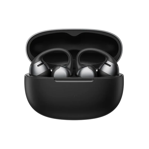 Shokz OpenDots ONE audífonos open-ear con clip para deporte y uso diario