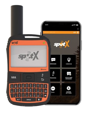 Comunicador Satelital Spot X 