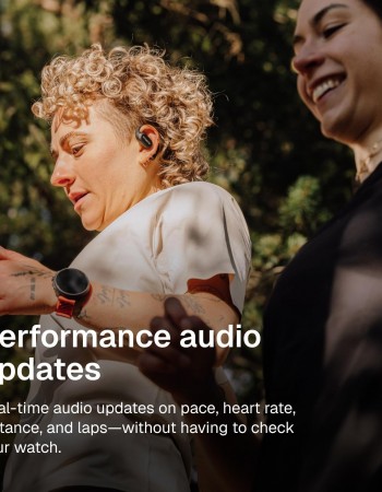 Audífonos Suunto Spark Open-Ear