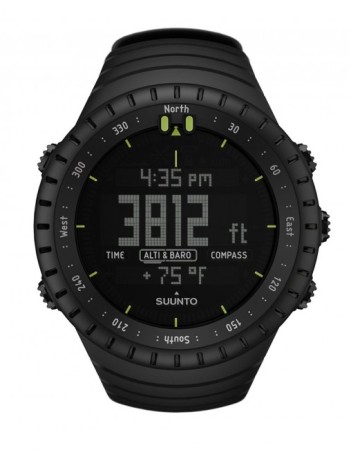 Suunto Core All Black