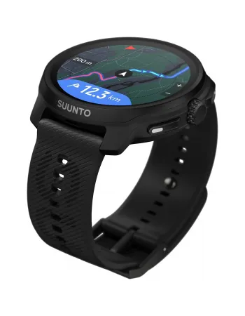 Suunto Race 2 All Black