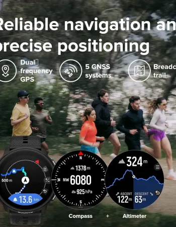 Suunto Run All Black 