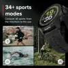 Reloj deportivo Suunto Run All Black con GPS multibanda para running