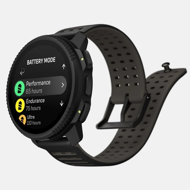 Suunto Vertical 2 All Black reloj GPS multideporte con mapas offline