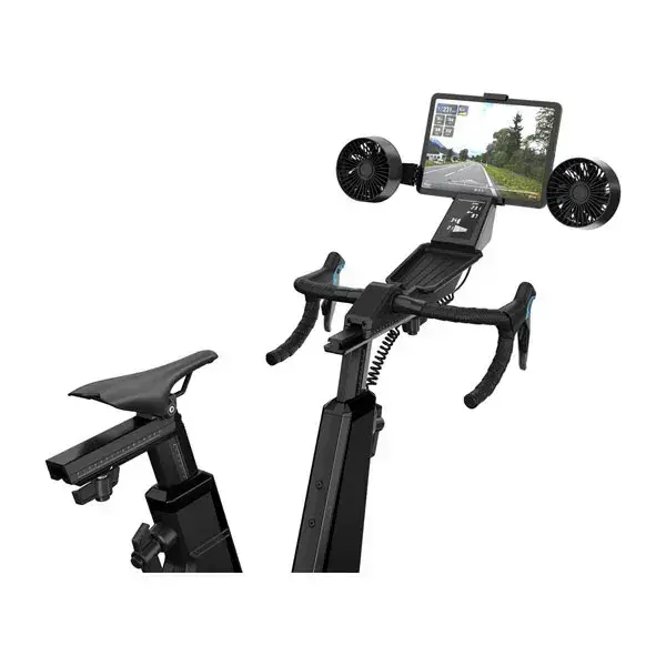 Bicicleta de entrenamiento indoor Garmin Tacx NEO Bike Plus