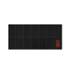 ThinkRider Floor Mat alfombra antideslizante para rodillo indoor