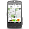 Wahoo ELEMNT ACE mostrando mapa y datos en pantalla a color