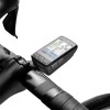 Ciclocomputador Wahoo ELEMNT BOLT V3 montado en una bicicleta